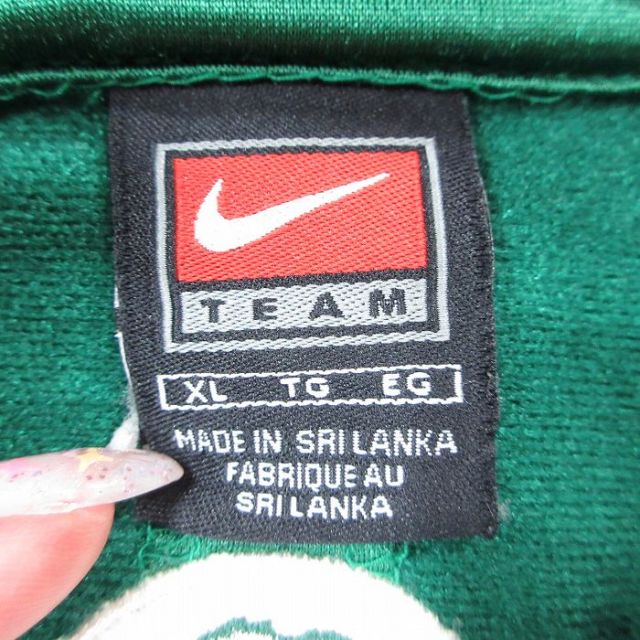 古着通販 XL☆古着 ナイキ NIKE 半袖 シャツ メンズ 00年代 00s NBA 古着通販 XL☆古着 ナイキ NIKE 半袖 シャツ メンズ 00年代 00s NBA