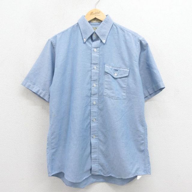 古着通販 XL☆古着 エルエルビーン 半袖 シャツ メンズ 90年代 90s 古着通販 XL☆古着 エルエルビーン 半袖 シャツ メンズ 90年代 90s