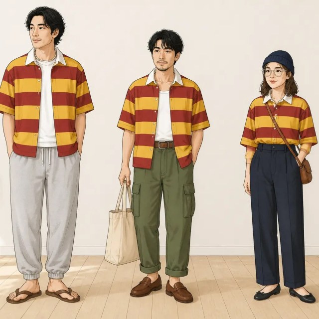 古着通販 XL☆古着 半袖 ラガー シャツ メンズ 90年代 90s オレンジ