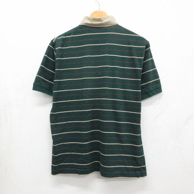 古着通販 M☆古着 ラルフローレン チャップス 半袖 ブランド ラガー