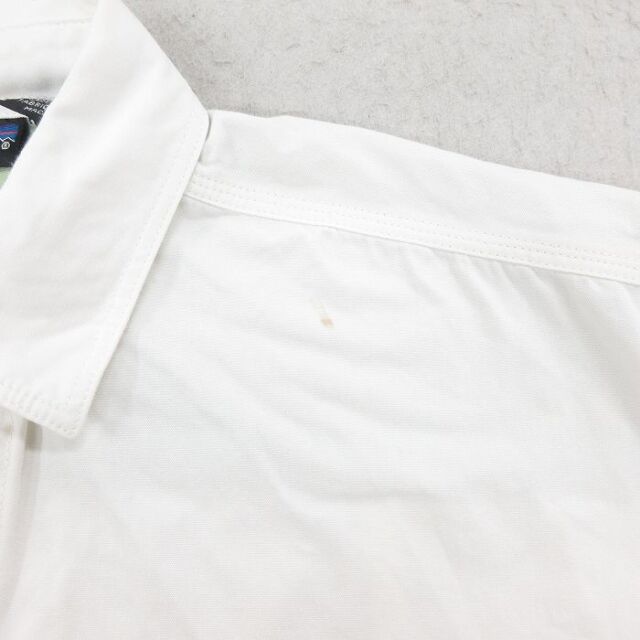 古着通販 XL☆古着 パタゴニア patagonia 半袖 シャツ メンズ 00年代