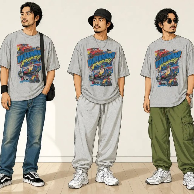 古着屋RushOut