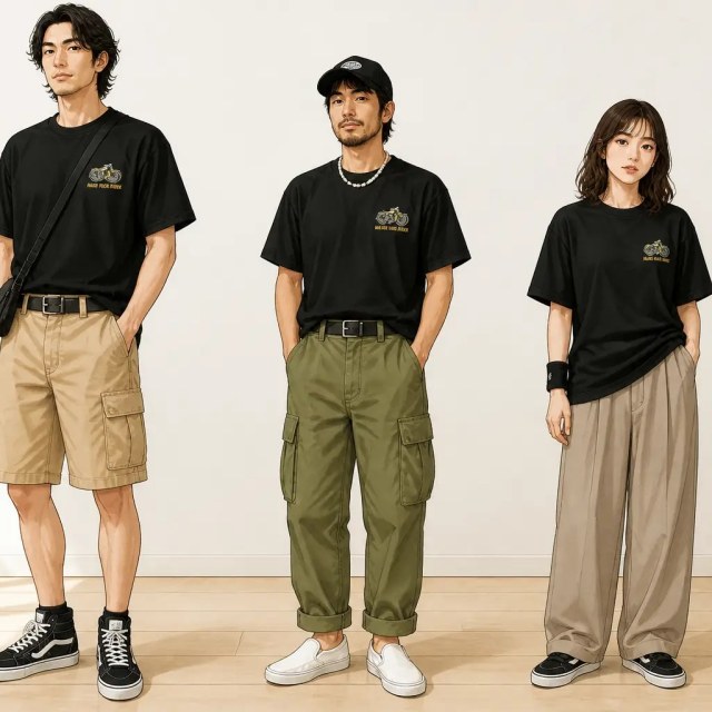 古着屋RushOut