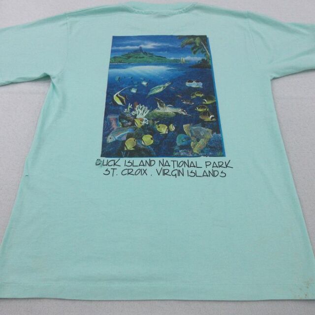 古着通販 M☆古着 ヘインズ 半袖 ビンテージ Tシャツ メンズ 90年代