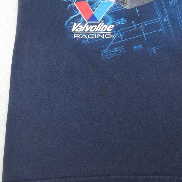 古着通販 M☆古着 半袖 ビンテージ Tシャツ メンズ 90年代 90s NASCAR