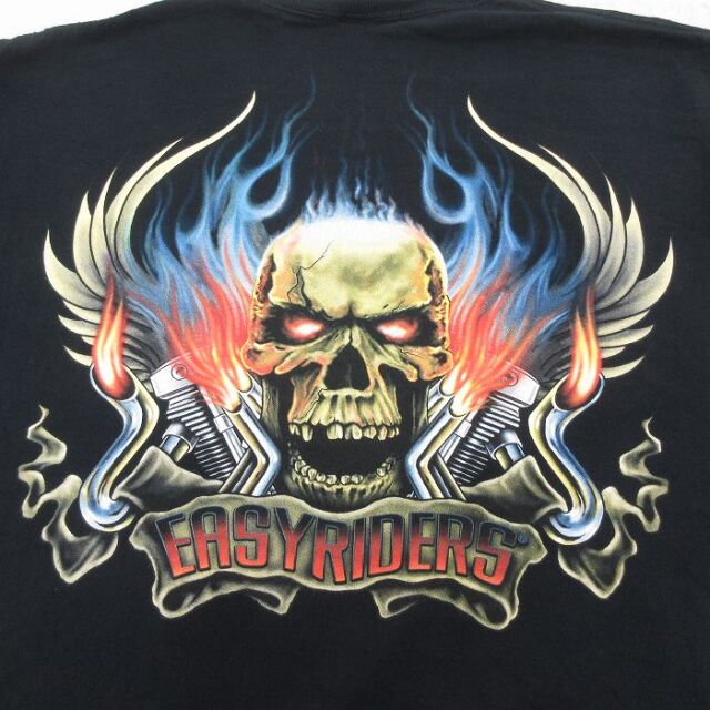 古着通販 XL☆古着 半袖 ビンテージ Tシャツ メンズ 00年代 00s