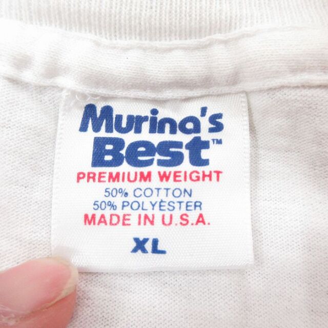 古着通販 XL☆古着 半袖 ビンテージ Tシャツ メンズ 90年代 90s ホット