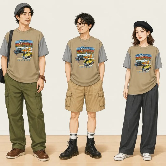 古着屋RushOut