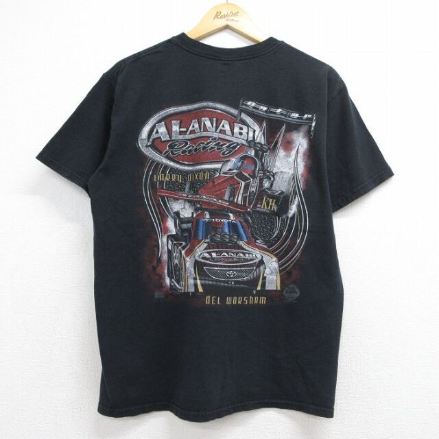 古着通販 XL☆古着 半袖 ビンテージ Tシャツ メンズ 00年代 00s