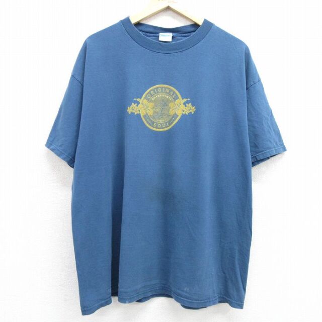 古着通販 L☆古着 オニータ ONEITA 半袖 ビンテージ Tシャツ メンズ 00