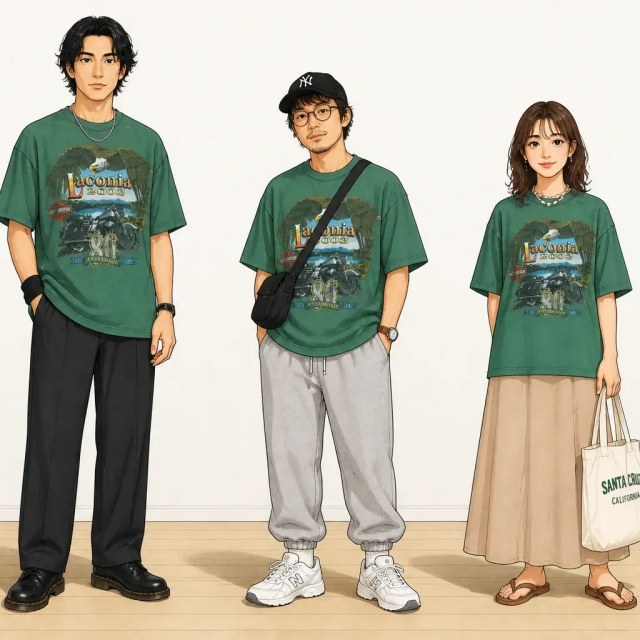 古着屋RushOut