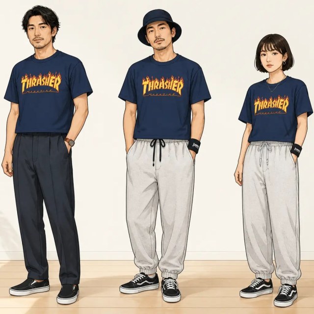 古着屋RushOut