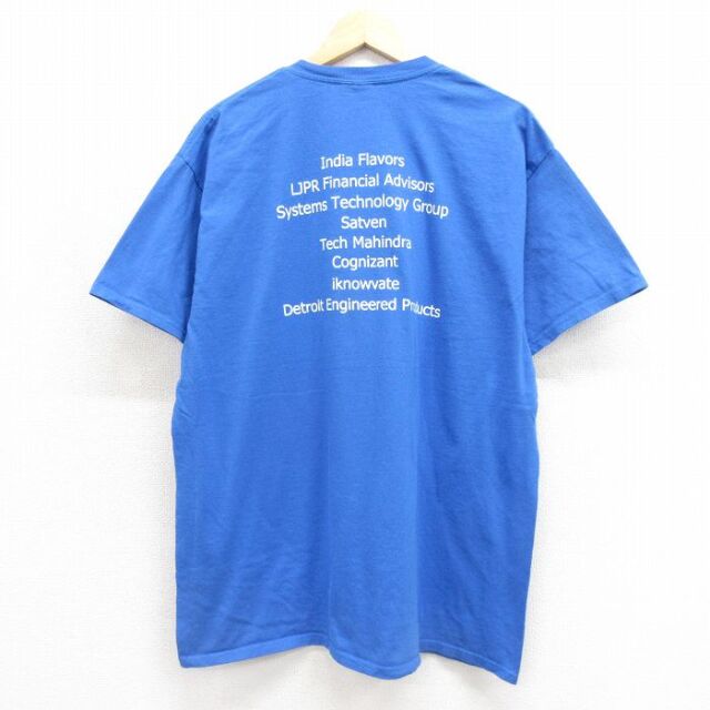 古着通販 XL☆古着 半袖 ビンテージ Tシャツ メンズ 00年代 00s