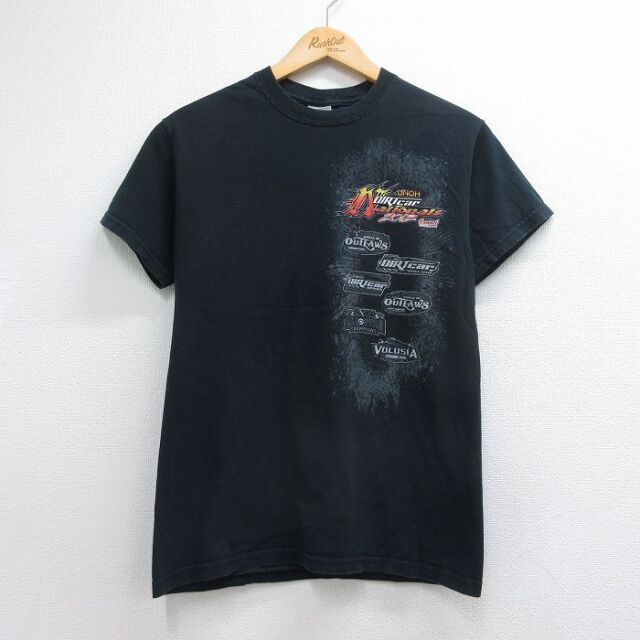 古着通販 M☆古着 ウエストコーストチョッパーズ 半袖 Tシャツ メンズ