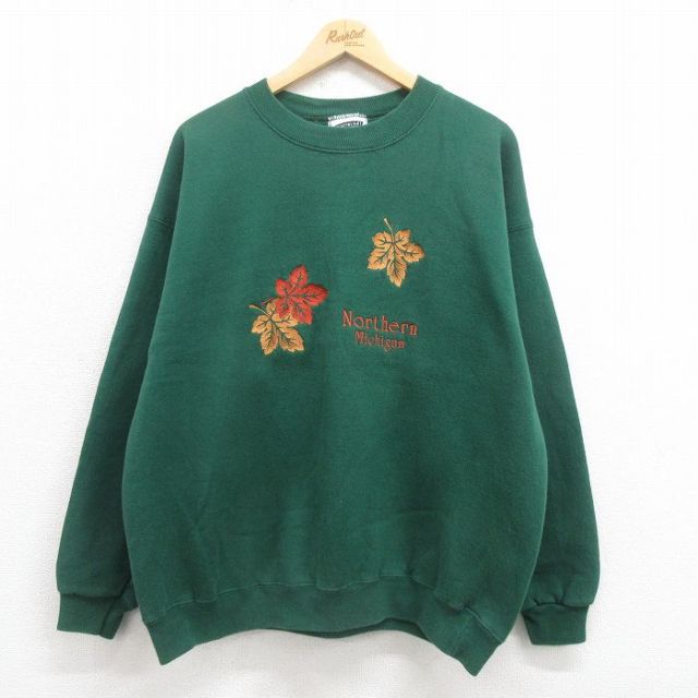 古着通販 XL☆古着 リー Lee 長袖 スウェット メンズ 90年代 90s 古着通販 XL☆古着 リー Lee 長袖 スウェット メンズ 90年代 90s