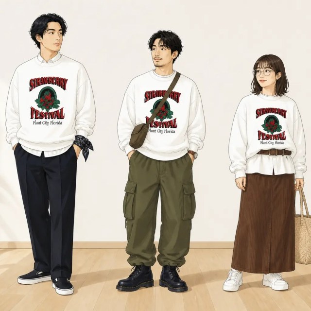 古着通販 XL☆古着 フルーツオブザルーム 長袖 スウェット メンズ 90