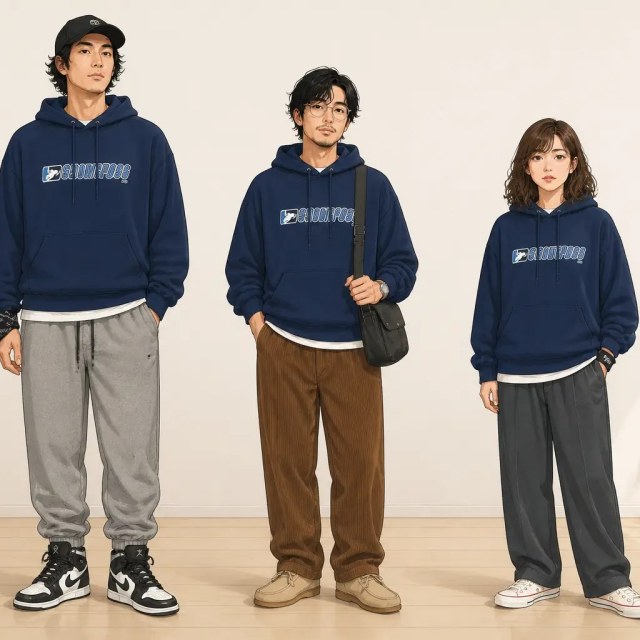 古着屋RushOut