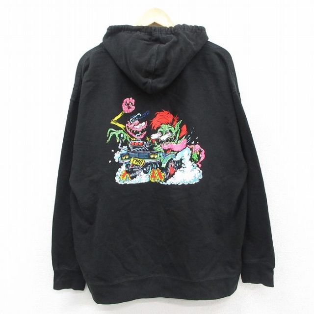 00s メンズファッション MASU エムエーエスユー<br>パーカー メンズ 48  