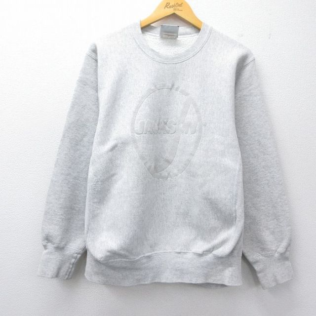 【20%OFF】リー 90s 長袖スウェット JACKSON グレー L | 古着