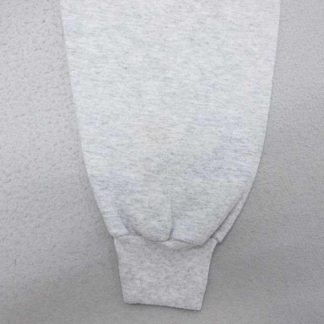 古着通販 XL☆古着 長袖 スウェット メンズ 90年代 90s ディズニー