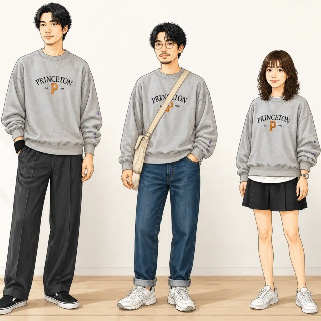古着通販 XL☆古着 チャンピオン Champion 長袖 スウェット メンズ 90
