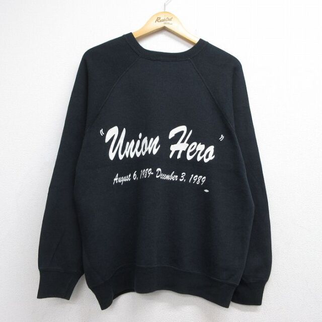 メンズ スウェット トレーナー 中古 | 古着、古着通販のラッシュアウト