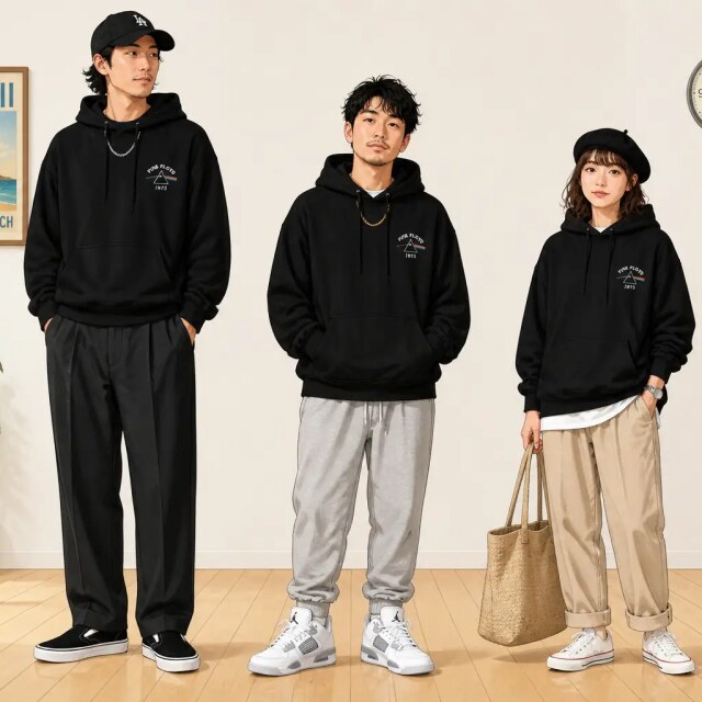 古着屋RushOut
