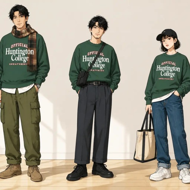 古着通販 L☆古着 Fruit of the Loom 長袖 スウェット メンズ 90年代