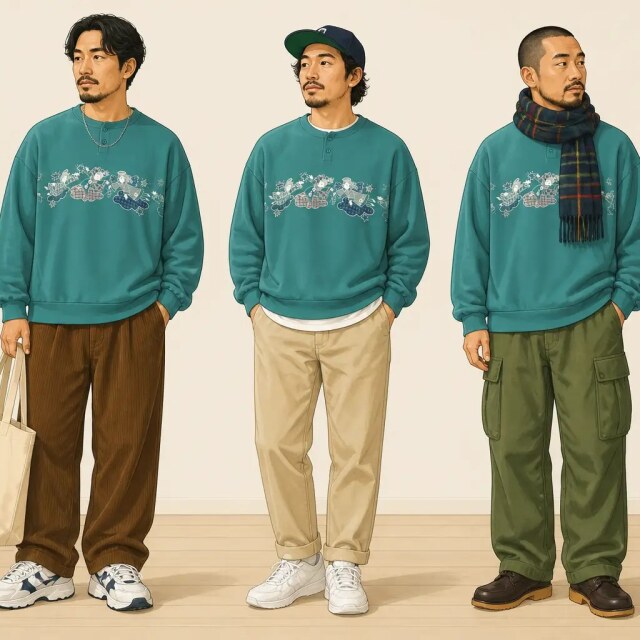 古着屋RushOut