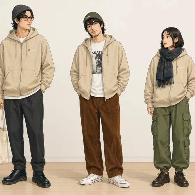 古着屋RushOut