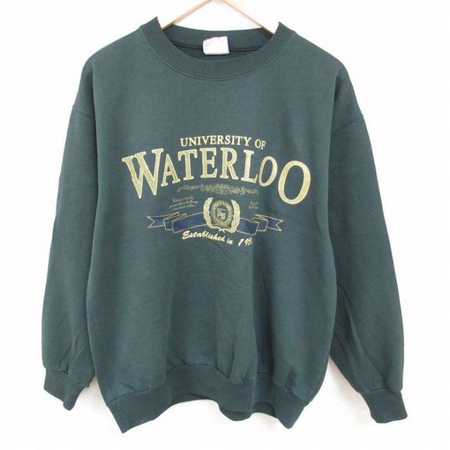 SAPEur クルーネック トレーナー XL 7589222674-77-2.jpg