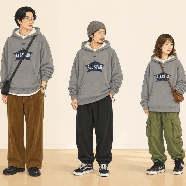 古着屋RushOut
