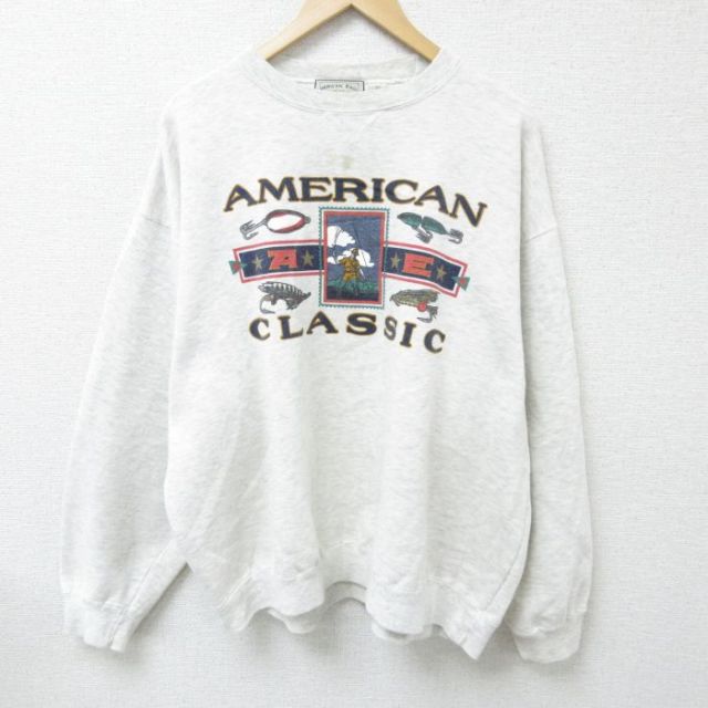 古着通販 XL☆古着 アメリカンイーグル American Eagle 長袖