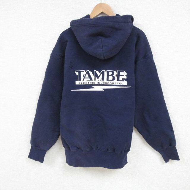 CAMBER キャンバー　古着　パーカー　USA 90s 90年代 キャンバー フーディ アメリカ製 紺 ネイビー | ビンテージ