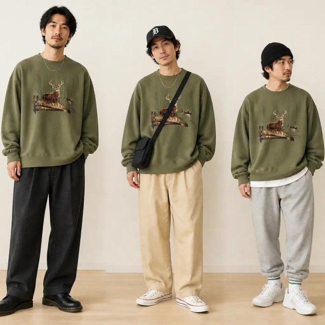 古着屋RushOut