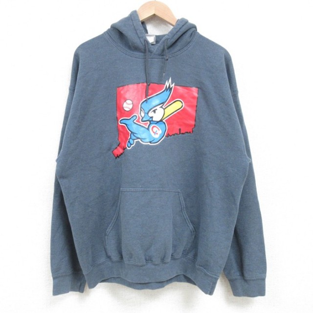 ブルージェイズトレーナー レディース 古着通販 L☆古着 長袖