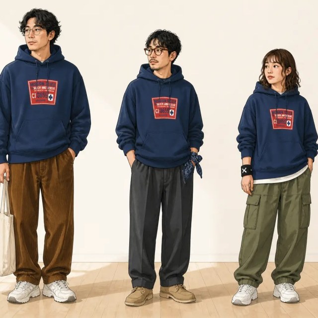 古着屋RushOut