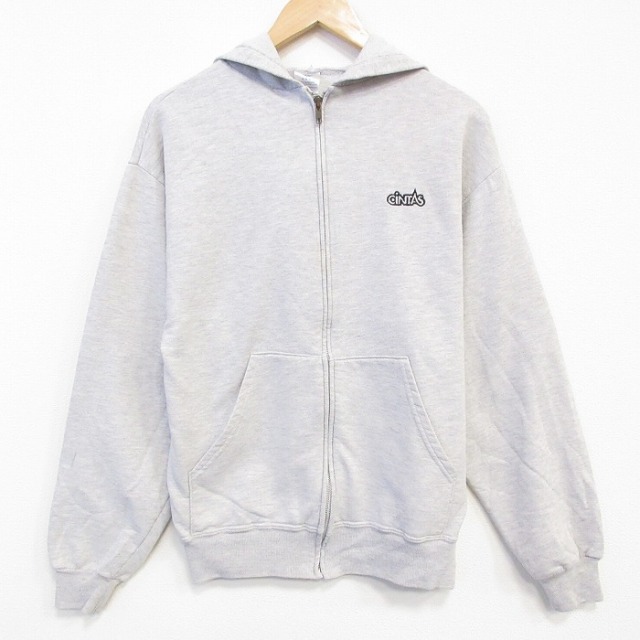 BRAHMANブラフマン激レア初期フルジップスウェットパーカーLグレー中古