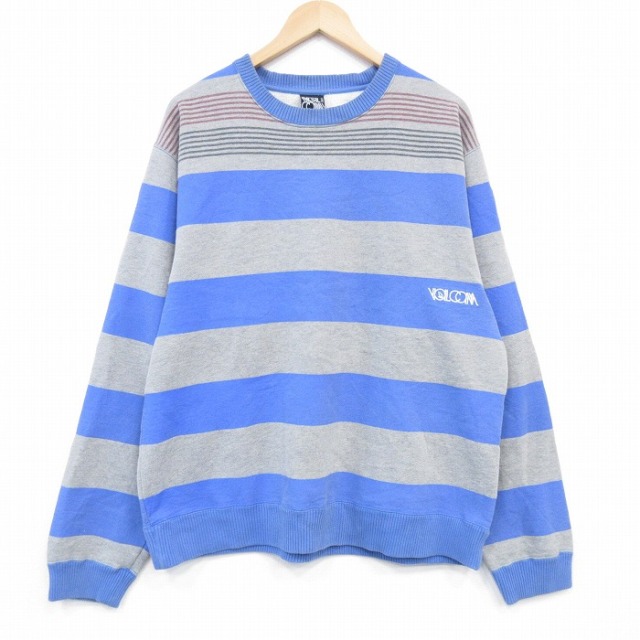 古着 90年代 オーシャンパシフィック Ocean pacific 銀タグ スウェット