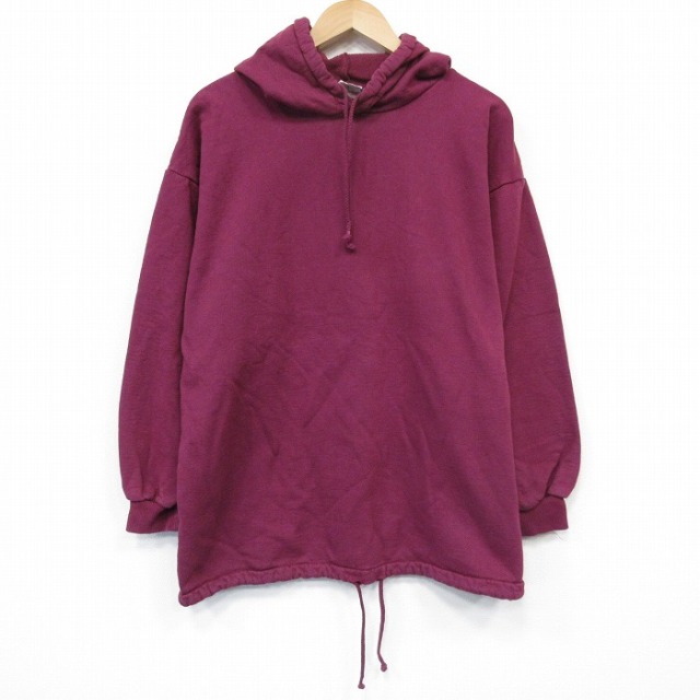 NORTHERN REFRECTIONS 00s 長袖パーカー エンジ XL | 古着