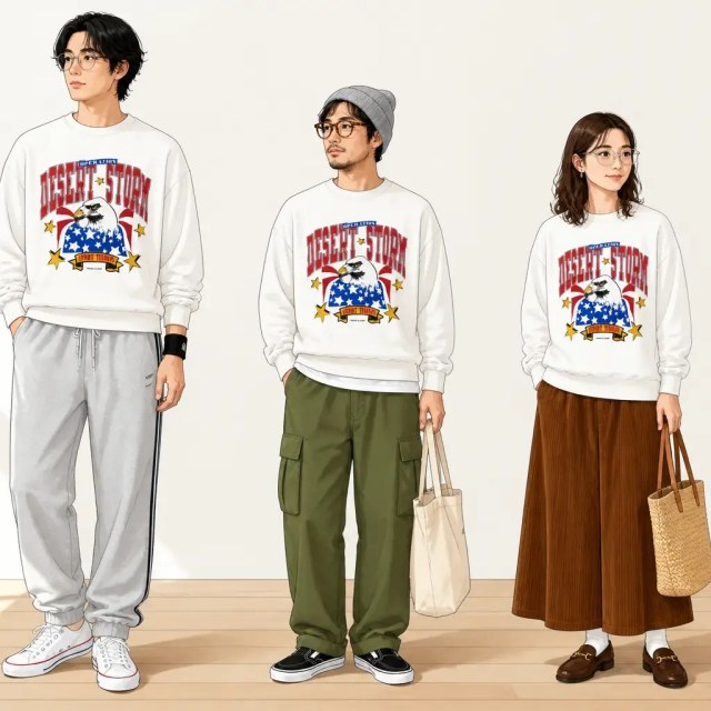 古着屋RushOut