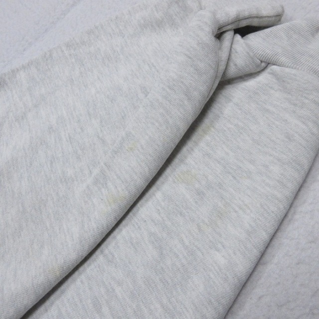 古着通販 L☆古着 ラッセル 長袖 スウェット メンズ 90年代 90s ワン