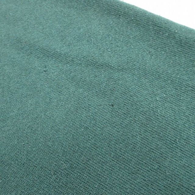 古着通販 XL☆古着 長袖 スウェット メンズ 90年代 90s NFL グリーン
