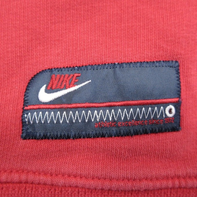 古着通販 XL☆古着 ナイキ NIKE 長袖 スウェット パーカー メンズ 00