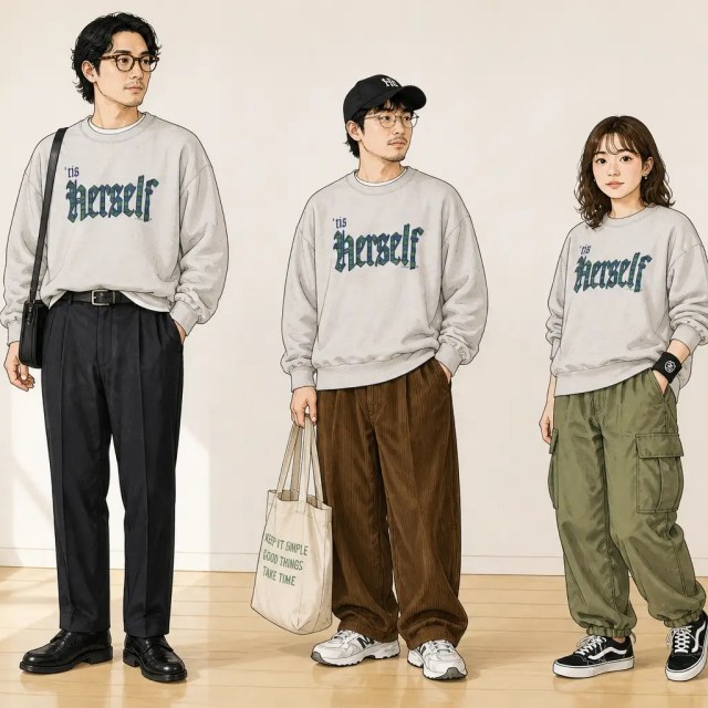 古着屋RushOut