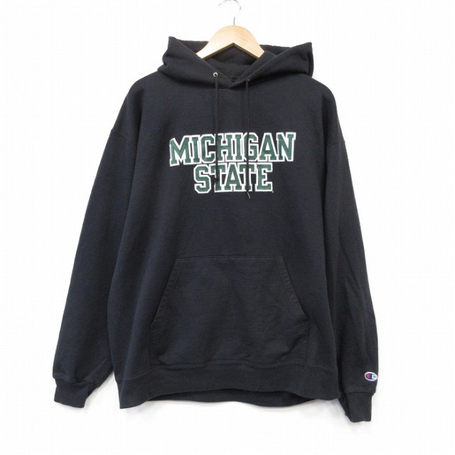 古着通販 XL☆古着 アディダス adidas 長袖 スウェット パーカー