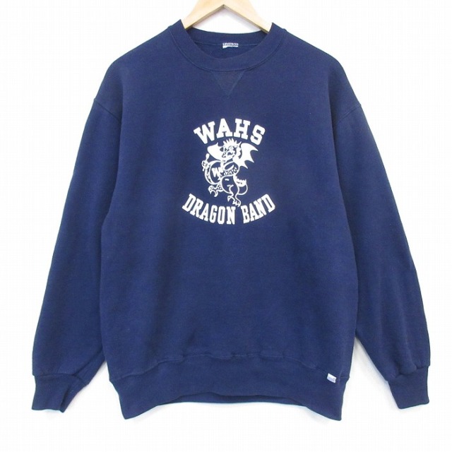 古着通販 L☆古着 ゲス GUESS 長袖 スウェット メンズ 90年代 90s