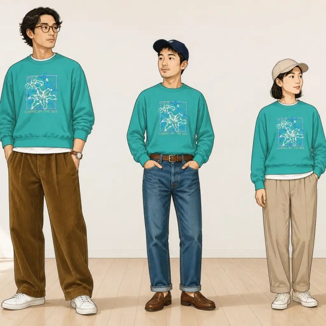 古着通販 XL☆古着 Crazy shirts 長袖 トップス メンズ 90年代 90s 花