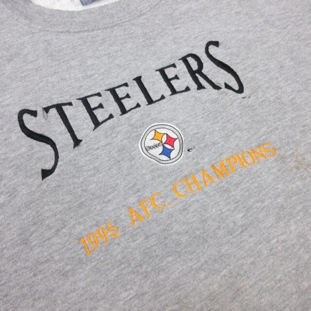 古着通販 XL☆古着 Lee Sport 半袖 スウェット メンズ 90年代 90s NFL