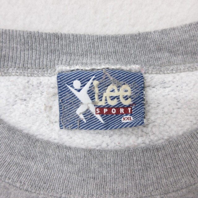 古着通販 XL☆古着 Lee Sport 半袖 スウェット メンズ 90年代 90s NFL
